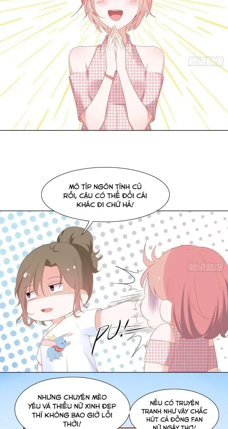 Trên Đời Không Có Mèo Tốt Chap 2 - Next Chap 3