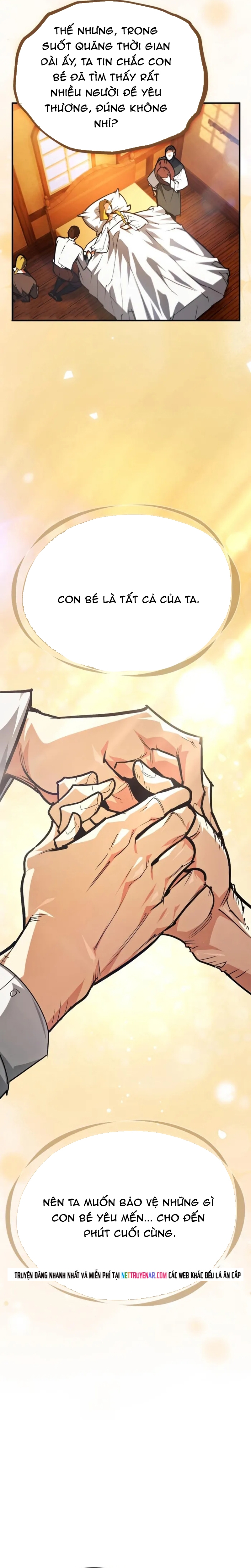 Trên Thế Giới Không Có Chiến Binh Xấu Chap 54 - Next Chap 55