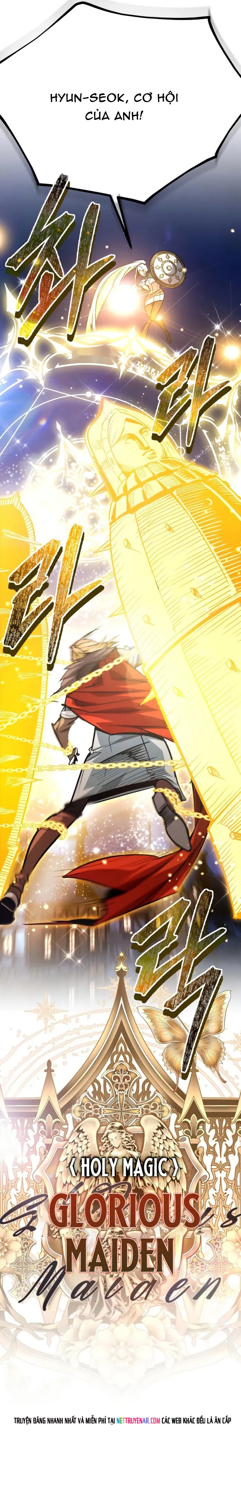 Trên Thế Giới Không Có Chiến Binh Xấu Chap 54 - Next Chap 55