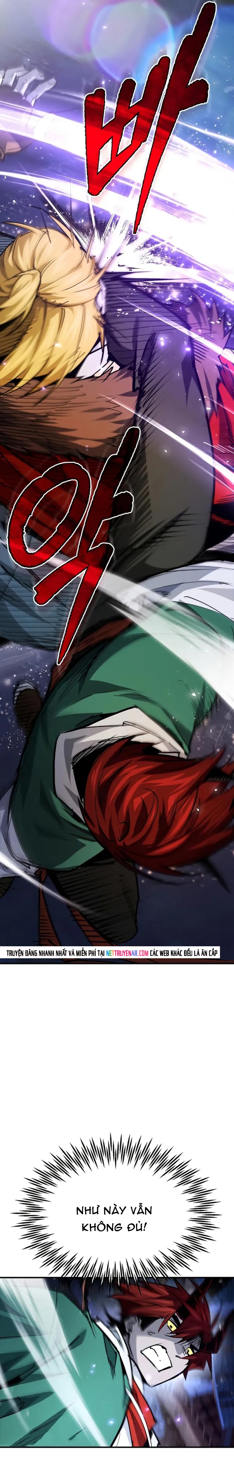 Trên Thế Giới Không Có Chiến Binh Xấu Chap 54 - Next Chap 55