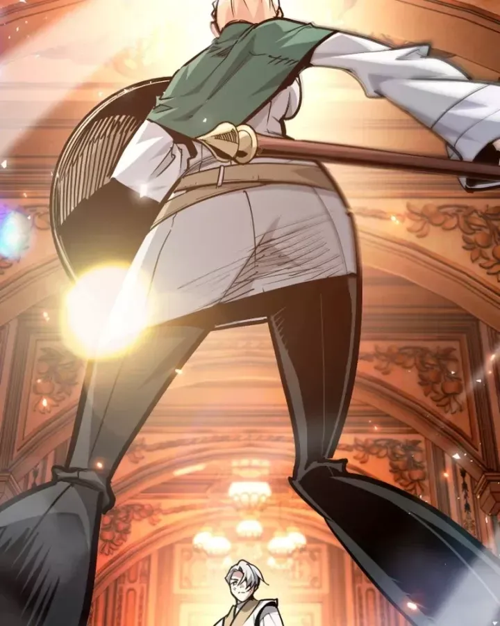 Trên Thế Giới Không Có Chiến Binh Xấu Chap 60 - Next Chap 61