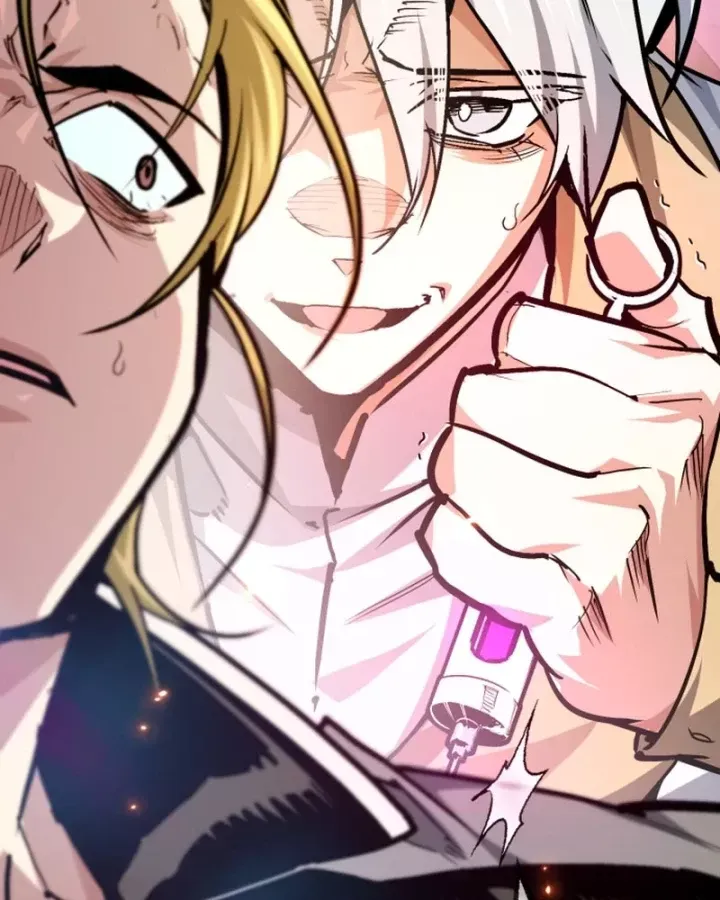 Trên Thế Giới Không Có Chiến Binh Xấu Chap 60 - Next Chap 61