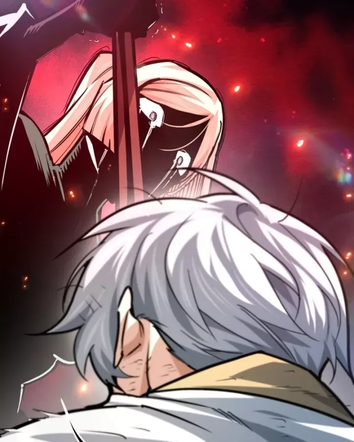 Trên Thế Giới Không Có Chiến Binh Xấu Chap 61 - Next Chap 62