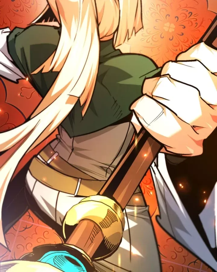 Trên Thế Giới Không Có Chiến Binh Xấu Chap 61 - Next Chap 62