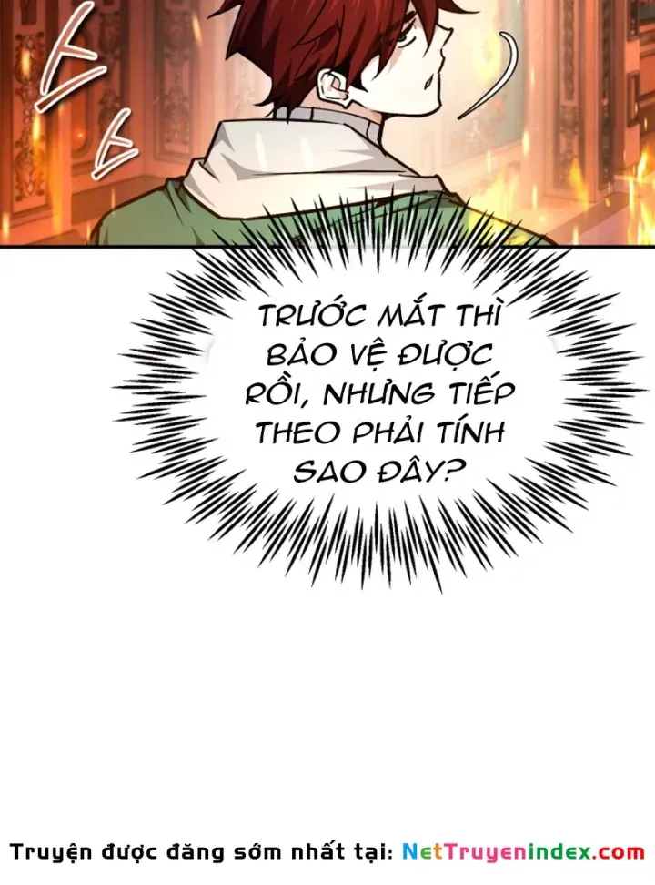 Trên Thế Giới Không Có Chiến Binh Xấu Chap 61 - Next Chap 62