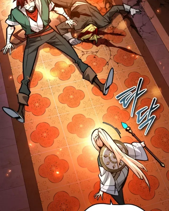 Trên Thế Giới Không Có Chiến Binh Xấu Chap 61 - Next Chap 62