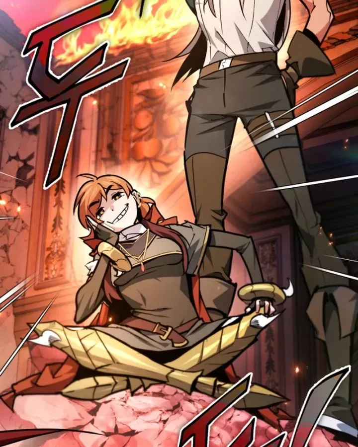 Trên Thế Giới Không Có Chiến Binh Xấu Chap 61 - Next Chap 62