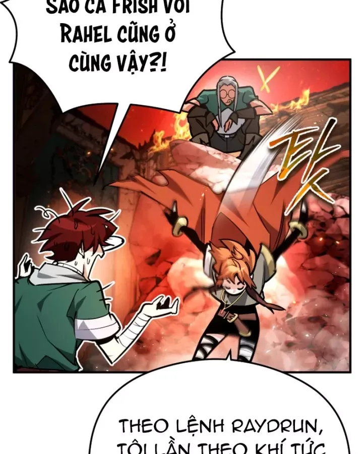 Trên Thế Giới Không Có Chiến Binh Xấu Chap 61 - Next Chap 62