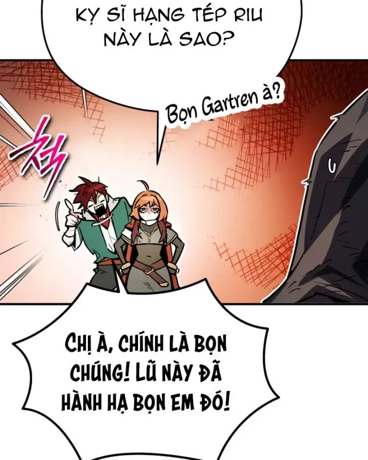 Trên Thế Giới Không Có Chiến Binh Xấu Chap 61 - Next Chap 62