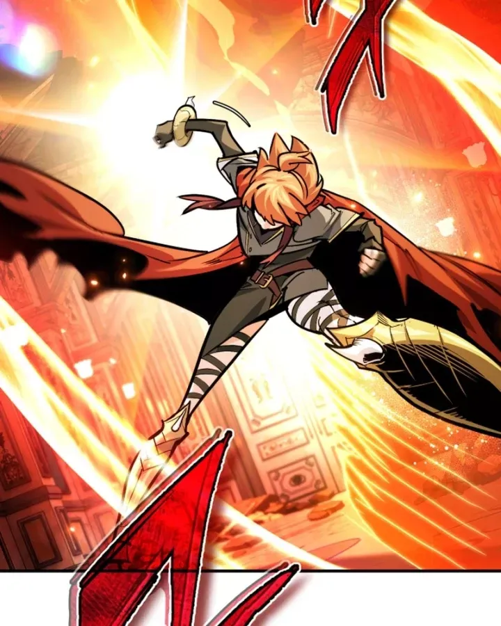 Trên Thế Giới Không Có Chiến Binh Xấu Chap 61 - Next Chap 62