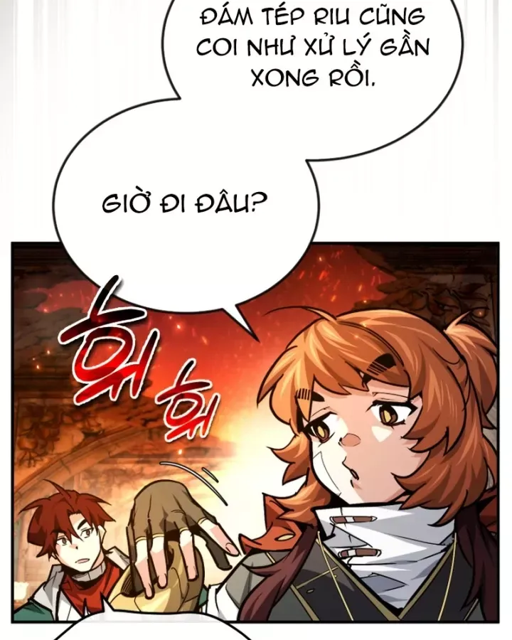 Trên Thế Giới Không Có Chiến Binh Xấu Chap 61 - Next Chap 62