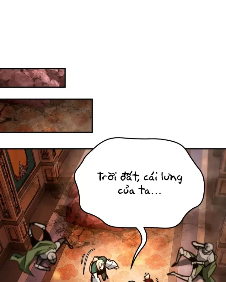 Trên Thế Giới Không Có Chiến Binh Xấu Chap 61 - Next Chap 62