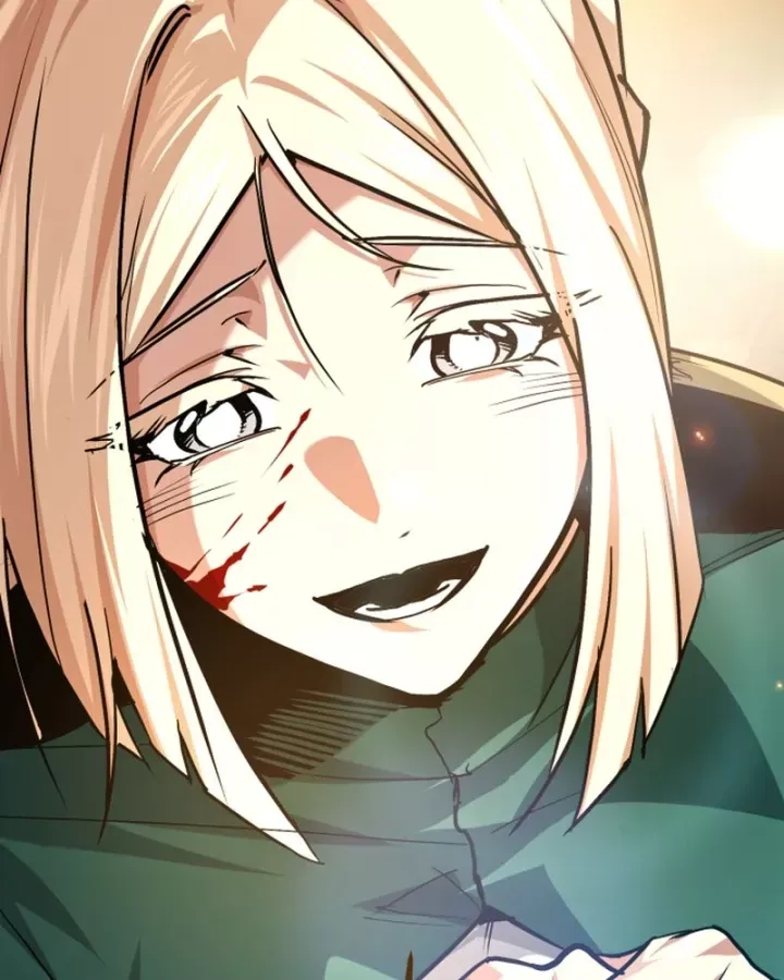 Trên Thế Giới Không Có Chiến Binh Xấu Chap 61 - Next Chap 62