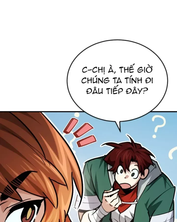 Trên Thế Giới Không Có Chiến Binh Xấu Chap 61 - Next Chap 62