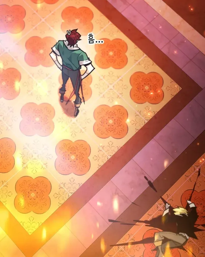 Trên Thế Giới Không Có Chiến Binh Xấu Chap 61 - Next Chap 62