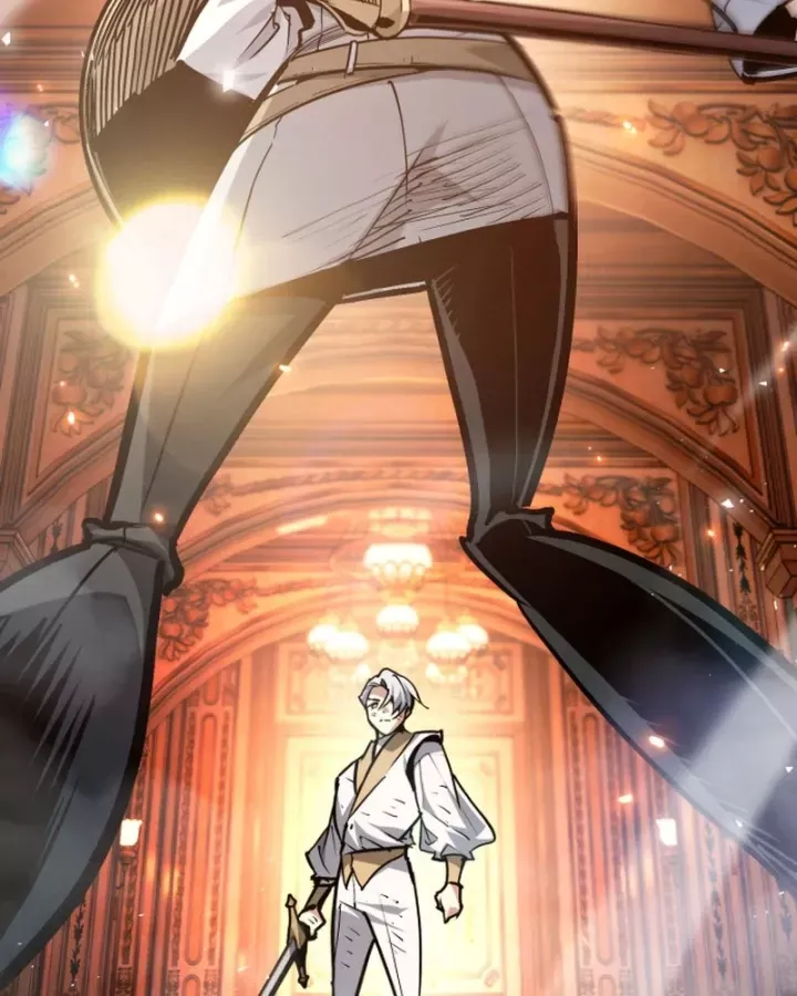 Trên Thế Giới Không Có Chiến Binh Xấu Chap 61 - Next Chap 62