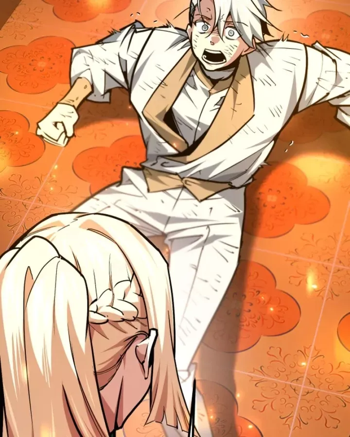 Trên Thế Giới Không Có Chiến Binh Xấu Chap 61 - Next Chap 62