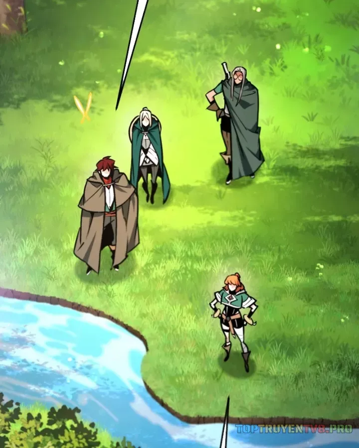 Trên Thế Giới Không Có Chiến Binh Xấu Chap 62 - Next Chap 63