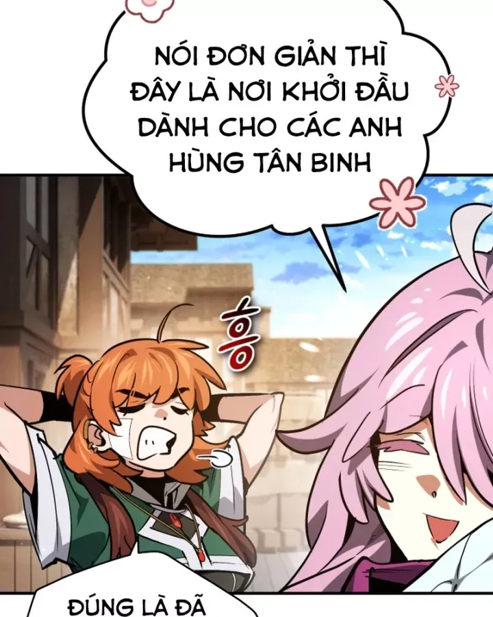 Trên Thế Giới Không Có Chiến Binh Xấu Chap 62 - Next Chap 63