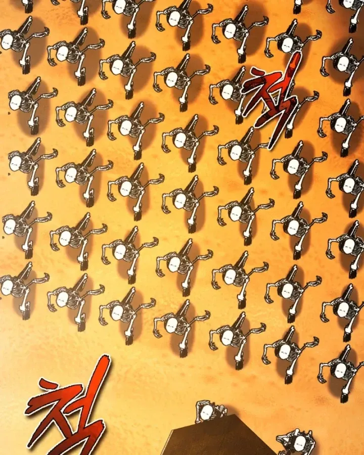 Trên Thế Giới Không Có Chiến Binh Xấu Chap 63 - Next Chap 64