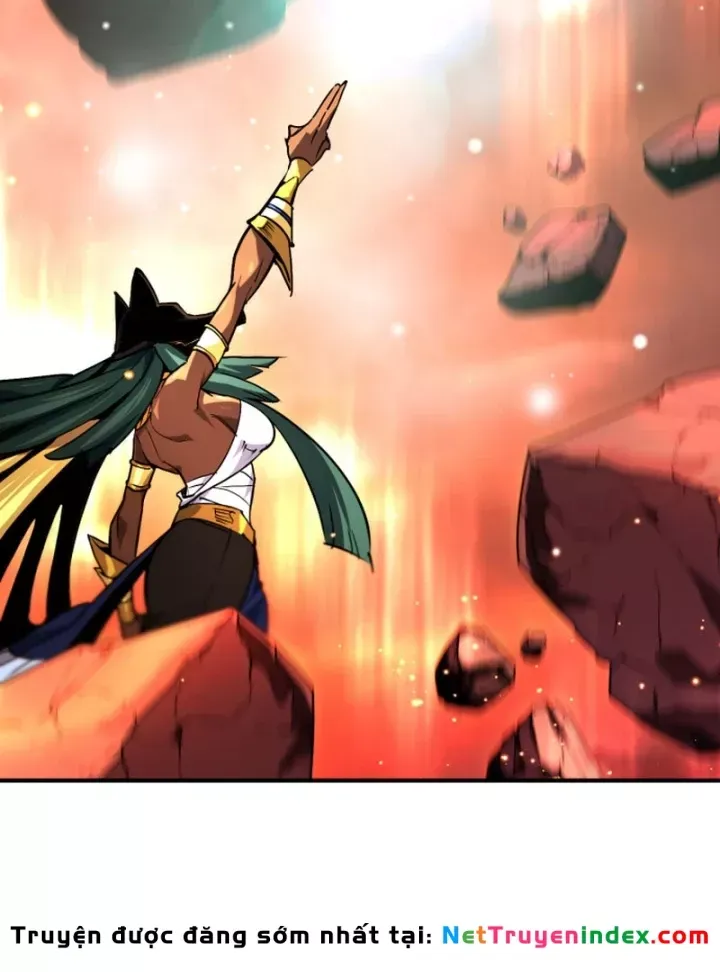 Trên Thế Giới Không Có Chiến Binh Xấu Chap 63 - Next Chap 64