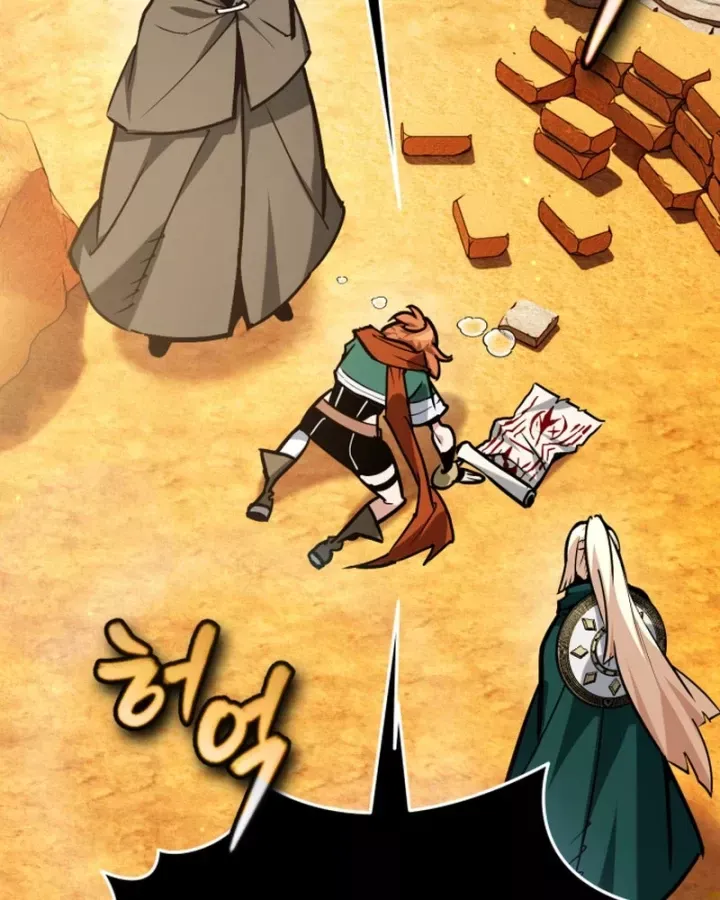 Trên Thế Giới Không Có Chiến Binh Xấu Chap 63 - Next Chap 64