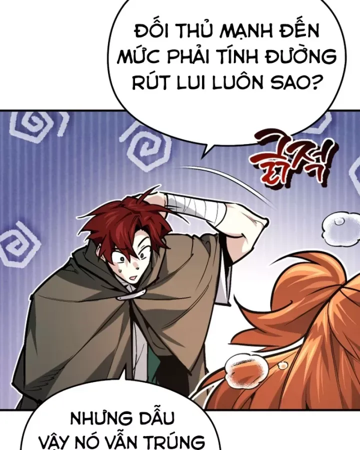 Trên Thế Giới Không Có Chiến Binh Xấu Chap 63 - Next Chap 64