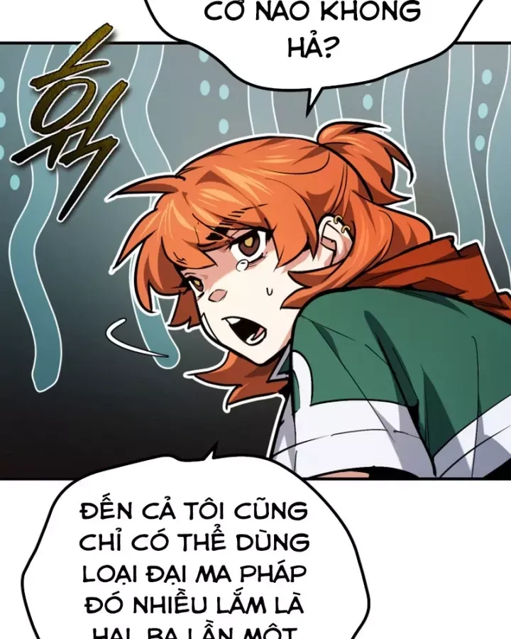 Trên Thế Giới Không Có Chiến Binh Xấu Chap 63 - Next Chap 64