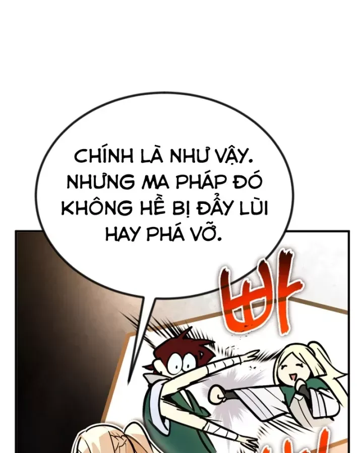Trên Thế Giới Không Có Chiến Binh Xấu Chap 63 - Next Chap 64