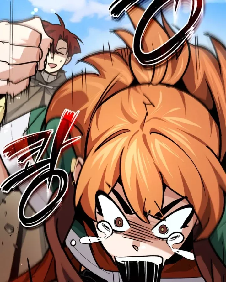 Trên Thế Giới Không Có Chiến Binh Xấu Chap 63 - Next Chap 64