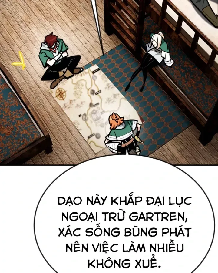 Trên Thế Giới Không Có Chiến Binh Xấu Chap 63 - Next Chap 64