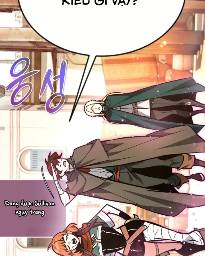 Trên Thế Giới Không Có Chiến Binh Xấu Chap 63 - Next Chap 64