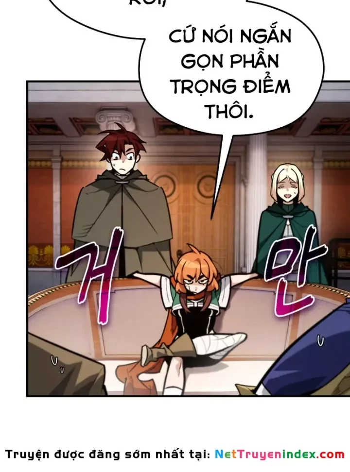 Trên Thế Giới Không Có Chiến Binh Xấu Chap 63 - Next Chap 64