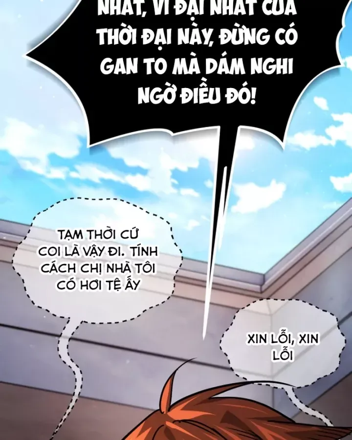 Trên Thế Giới Không Có Chiến Binh Xấu Chap 63 - Next Chap 64