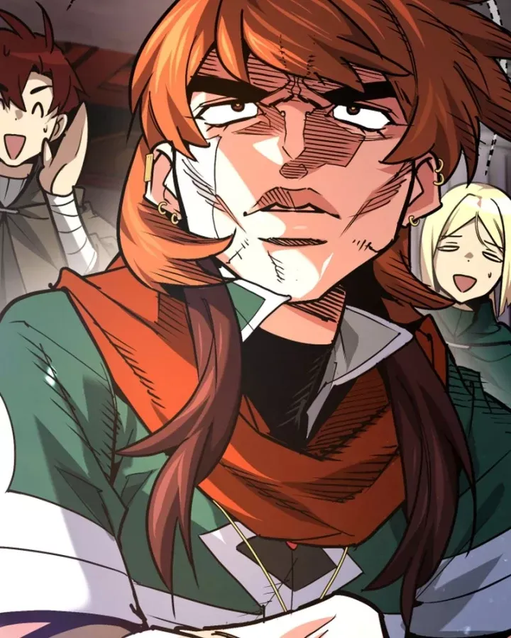 Trên Thế Giới Không Có Chiến Binh Xấu Chap 63 - Next Chap 64