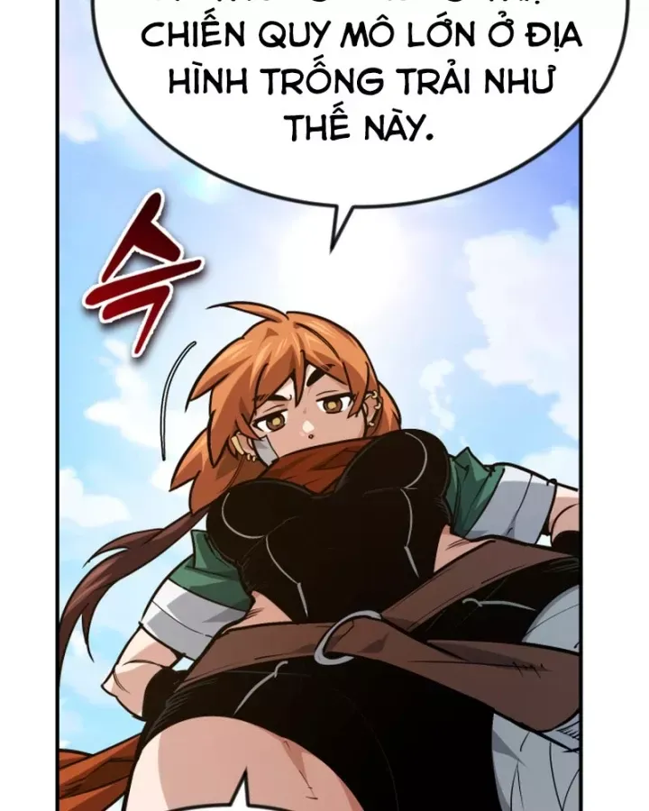 Trên Thế Giới Không Có Chiến Binh Xấu Chap 63 - Next Chap 64