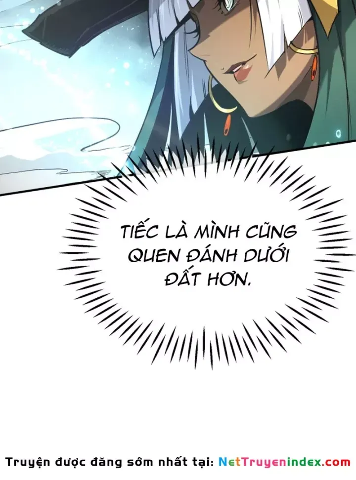 Trên Thế Giới Không Có Chiến Binh Xấu Chap 64 - Next Chap 65