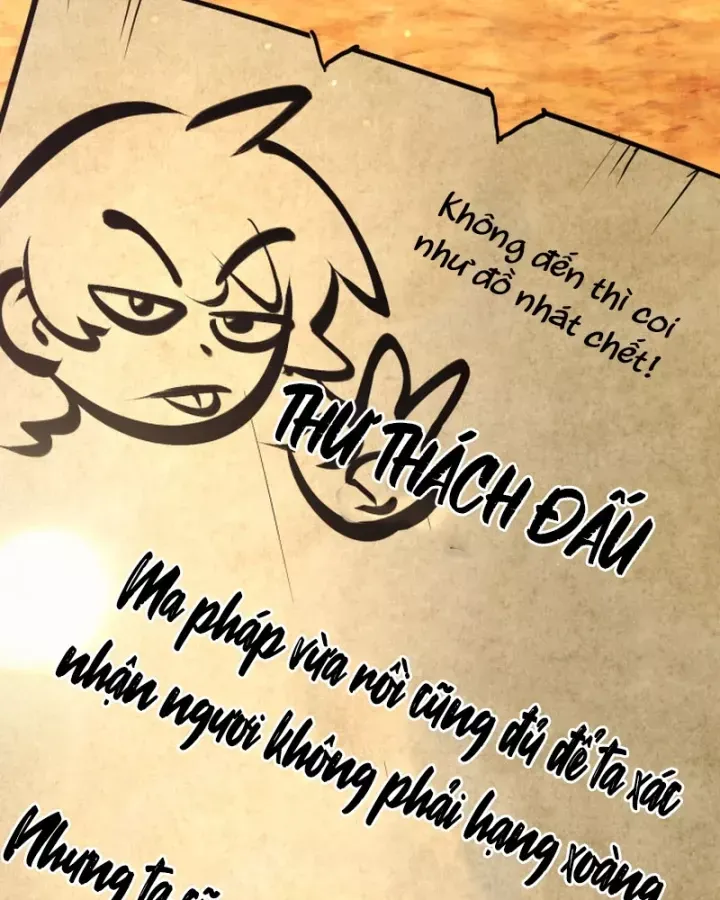 Trên Thế Giới Không Có Chiến Binh Xấu Chap 64 - Next Chap 65