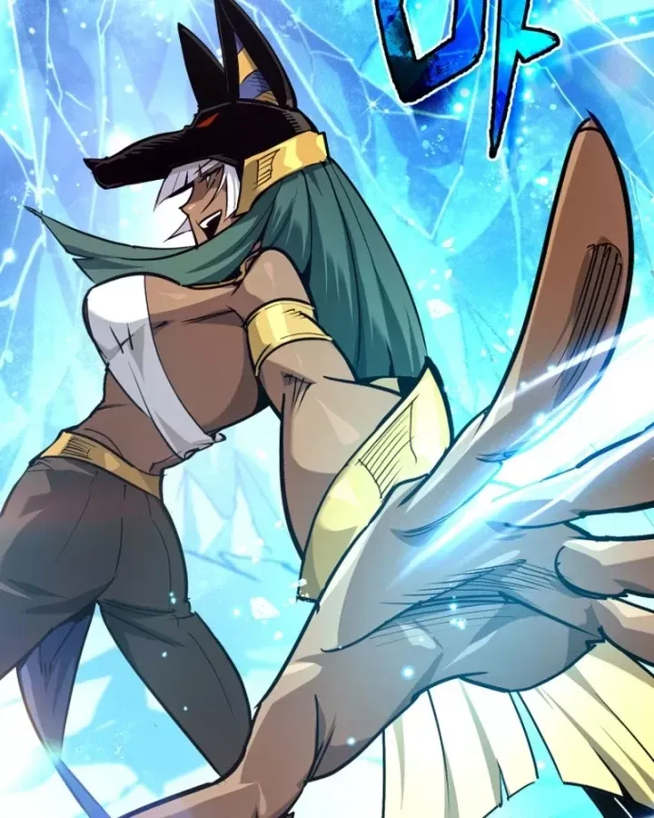 Trên Thế Giới Không Có Chiến Binh Xấu Chap 64 - Next Chap 65