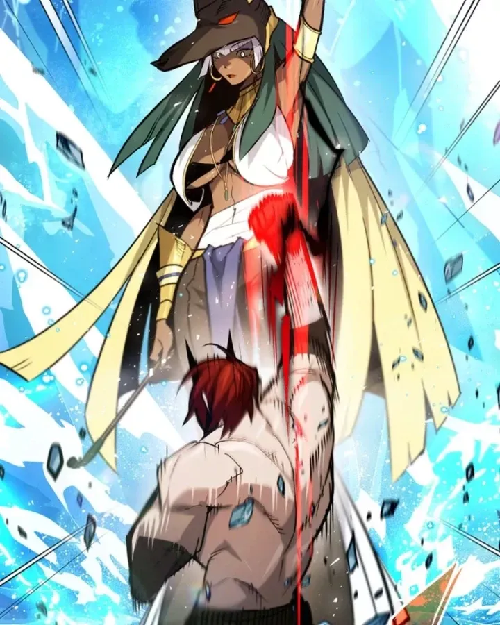 Trên Thế Giới Không Có Chiến Binh Xấu Chap 64 - Next Chap 65