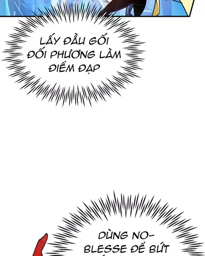 Trên Thế Giới Không Có Chiến Binh Xấu Chap 64 - Next Chap 65