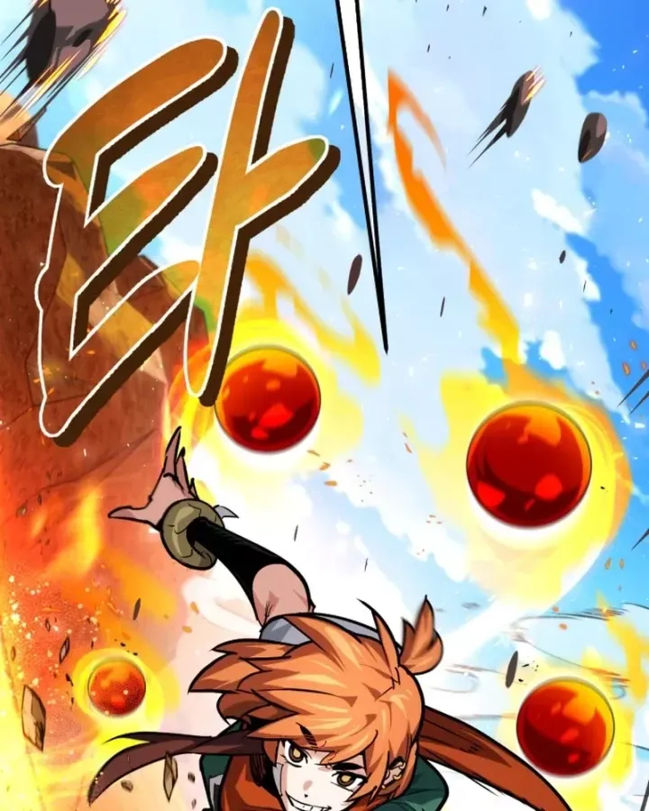 Trên Thế Giới Không Có Chiến Binh Xấu Chap 64 - Next Chap 65