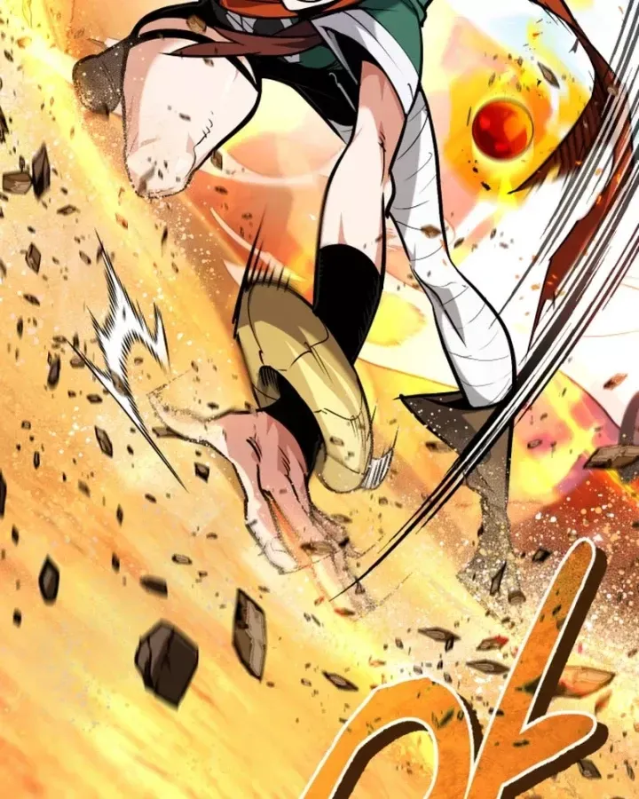 Trên Thế Giới Không Có Chiến Binh Xấu Chap 64 - Next Chap 65