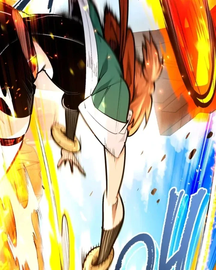 Trên Thế Giới Không Có Chiến Binh Xấu Chap 64 - Next Chap 65