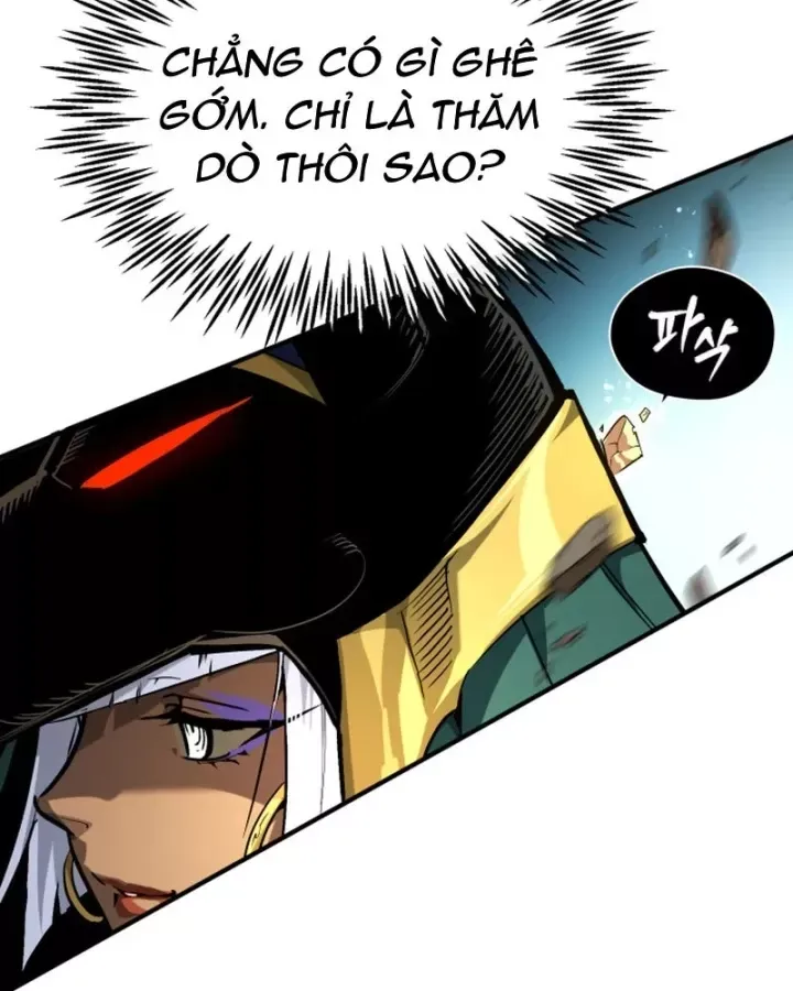 Trên Thế Giới Không Có Chiến Binh Xấu Chap 64 - Next Chap 65