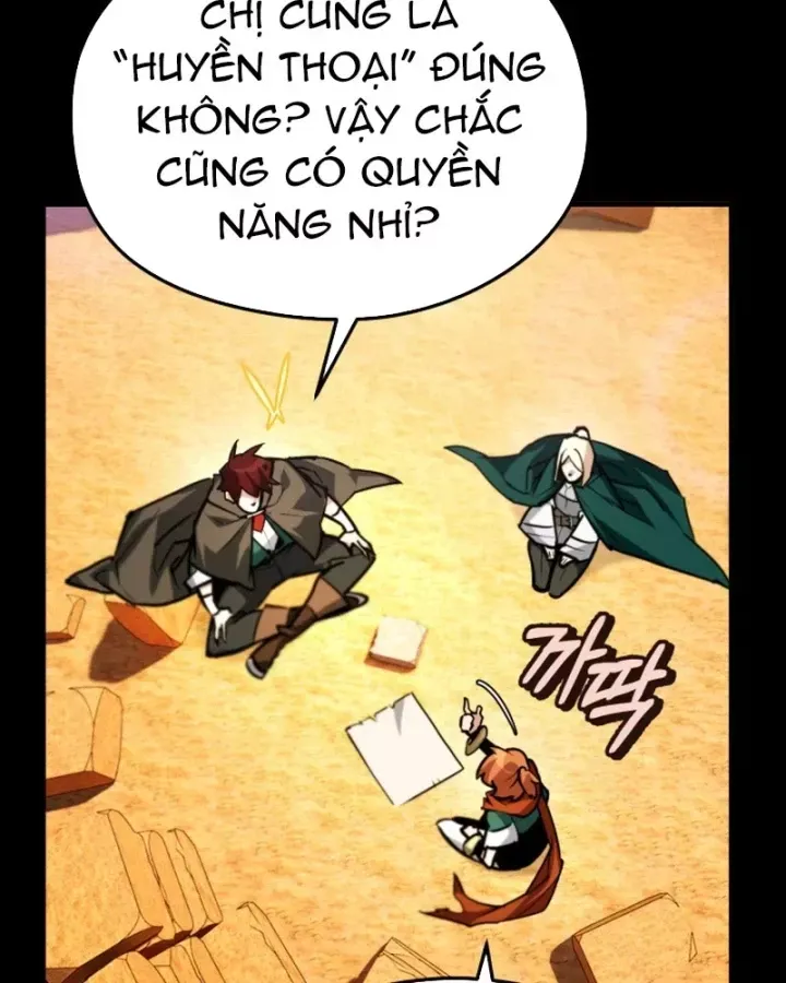 Trên Thế Giới Không Có Chiến Binh Xấu Chap 64 - Next Chap 65
