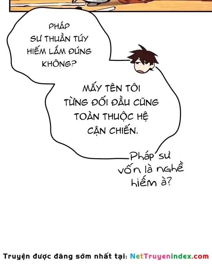 Trên Thế Giới Không Có Chiến Binh Xấu Chap 65 - Next Chap 66