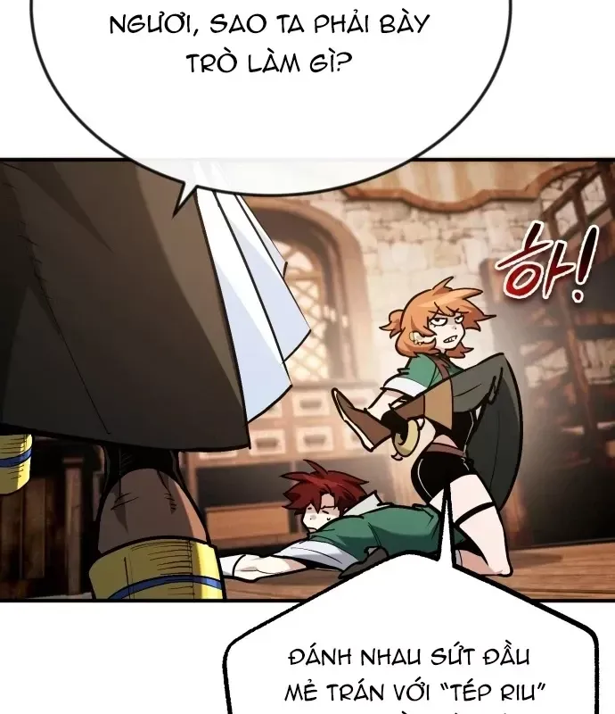 Trên Thế Giới Không Có Chiến Binh Xấu Chap 69 - Next Chap 70