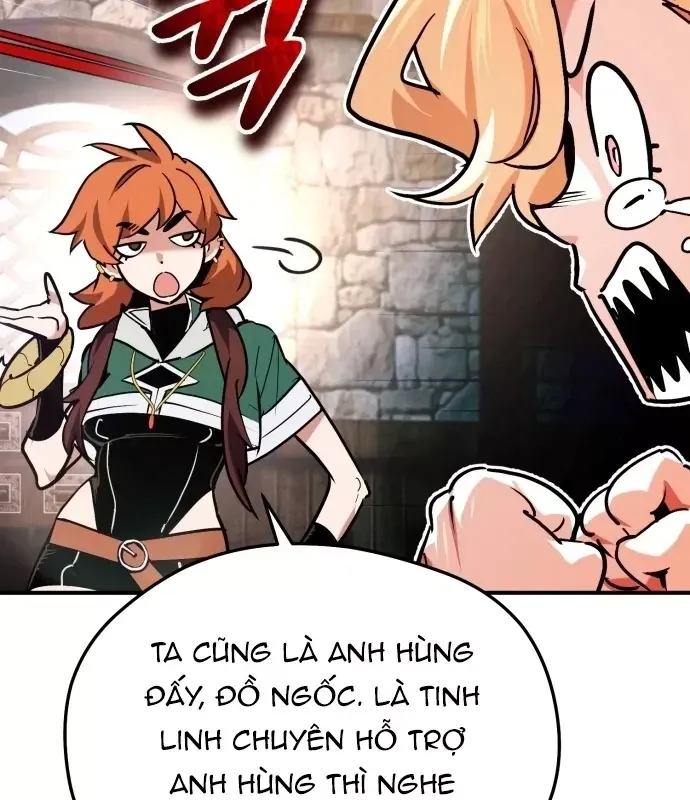 Trên Thế Giới Không Có Chiến Binh Xấu Chap 69 - Next Chap 70