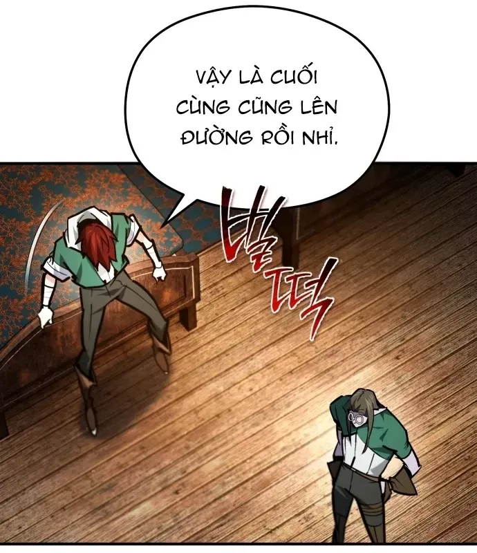 Trên Thế Giới Không Có Chiến Binh Xấu Chap 69 - Next Chap 70